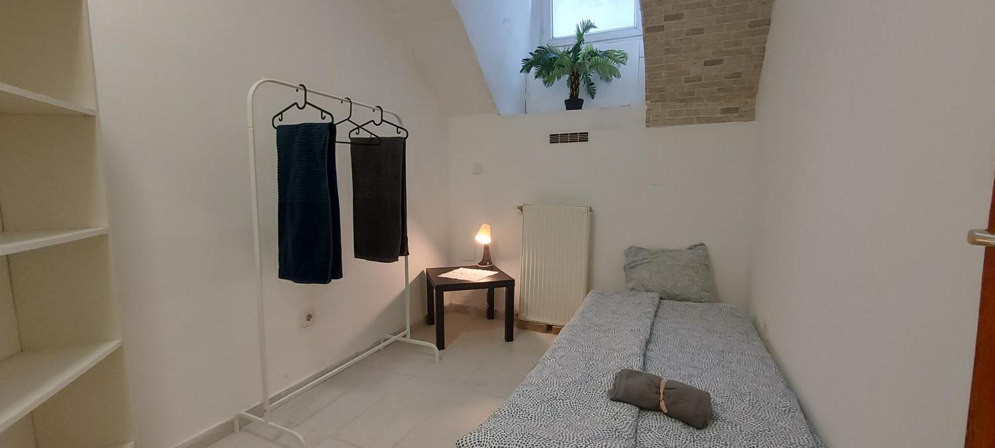 Ferienwohnung Corvin Negyed Budapest Exterior foto